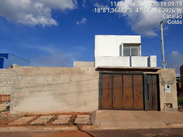 CATALAO – RESIDENCIAL COPACABANA II