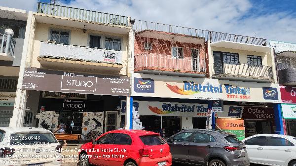SETOR COMERCIAL LOCAL RESIDENCIAL NORTE