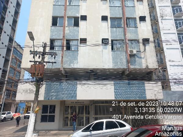 EDIFÍCIO MÔNACO