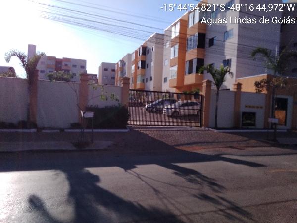 COND RES ALECANDRIA RESIDENCE CLUBE