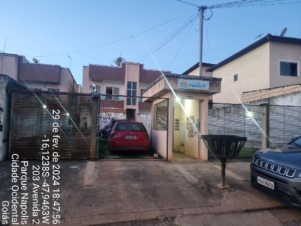 COND RES CLUB NAPOLIS IV