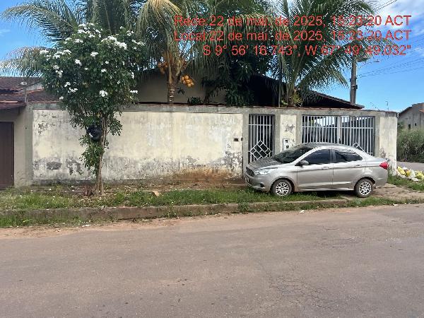RIO BRANCO – LOTEAMENTO NOVO HORIZONTE