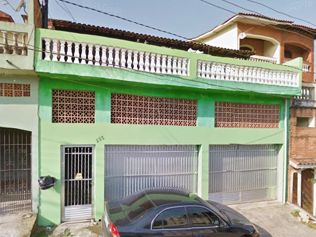 RIBEIRAO PIRES – SANTA LUZIA