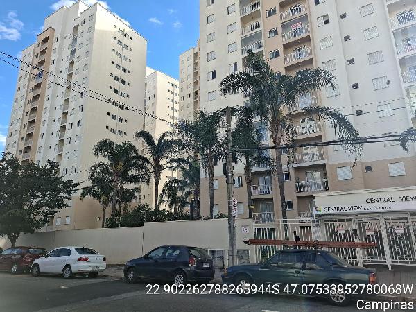 CONDOMINIO CENTRAL VIEW RESIDENCE