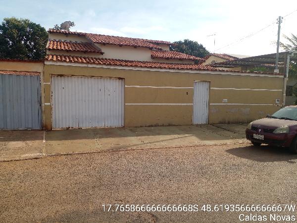 CALDAS NOVAS – ESTANCIA ITAGUAI