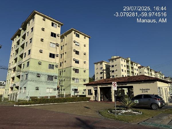 COND ARBORETTO PRAÇAS RES ALEIXO