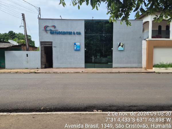 HUMAITA – SÃO CRISTÓVÃO
