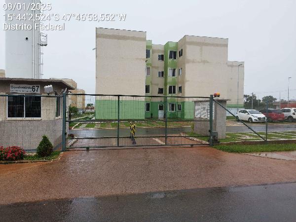 SETOR HABITACIONAL ITAPOA