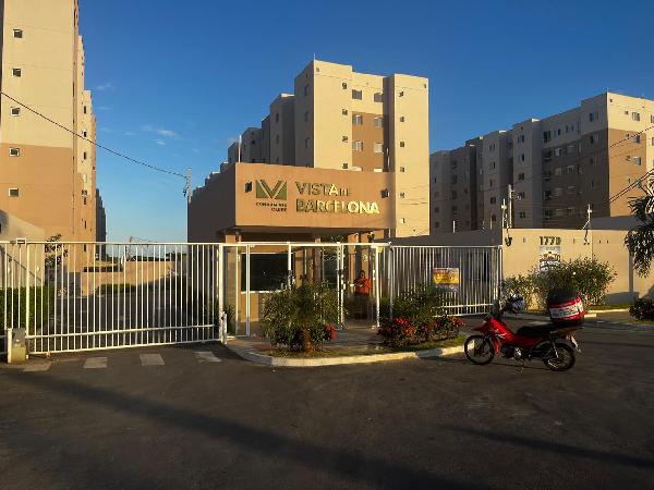 VISTA DE BARCELONA CONDOMÍNIO CLUBE