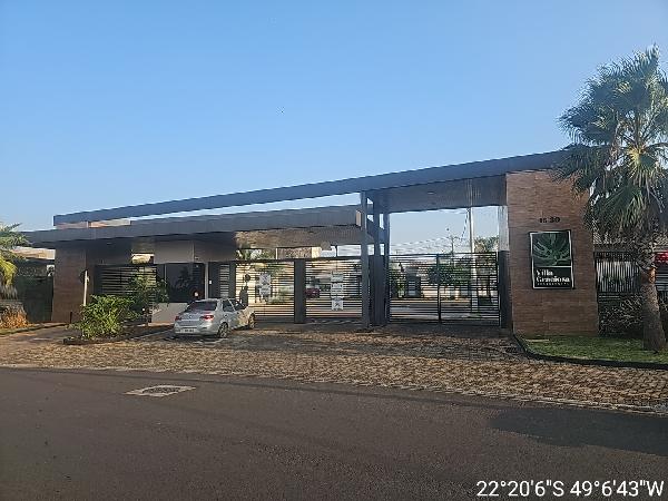 CONDOMINIO RESIDENCIAL VILLA GRACIOSA