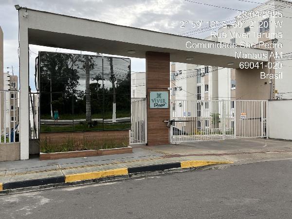 RESIDENCIAL VIVER TARUMA