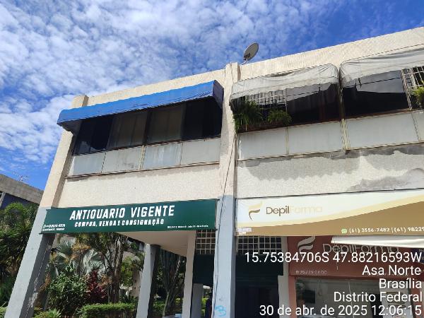SETOR COMERCIAL LOCAL NORTE