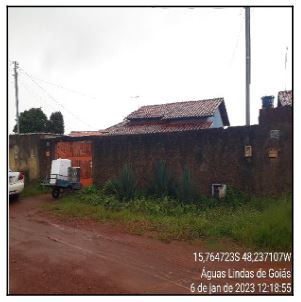 AGUAS LINDAS DE GOIAS – RESIDENCIAL PORTAL DA BARRAGEM