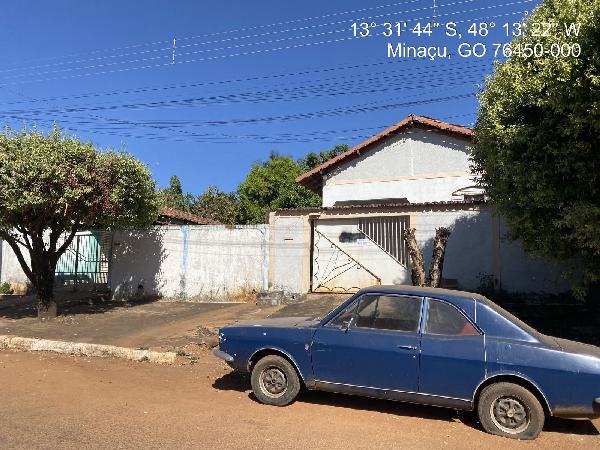AGUAS LINDAS DE GOIAS – JARDIM AMERICA IV