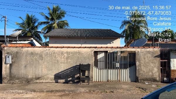 RIO BRANCO – NOVO CALAFATE