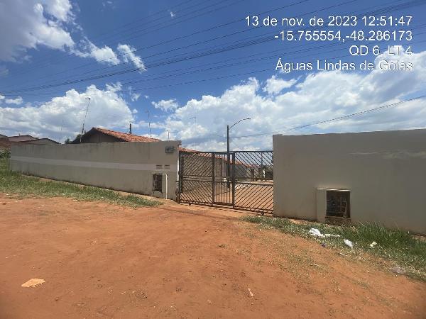 COND RES PQ DA BARRAGEM II