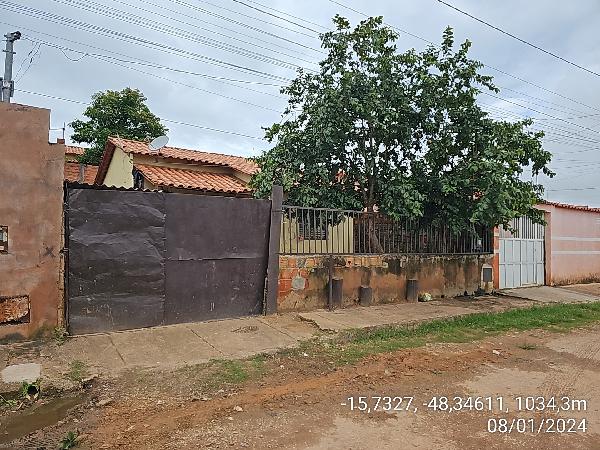 AGUAS LINDAS DE GOIAS – JARDIM AMERICA IV