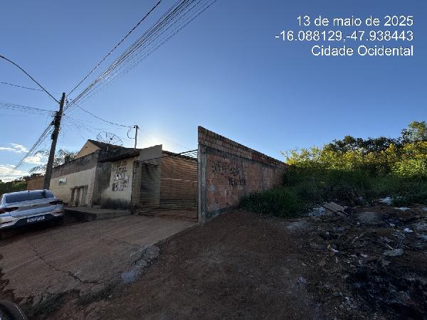 CONDOMÍNIO RESIDENCIAL RECANTO DO CERRADO II
