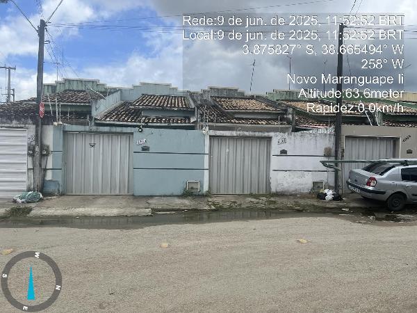 MARANGUAPE – NOVO MARANGUAPE II