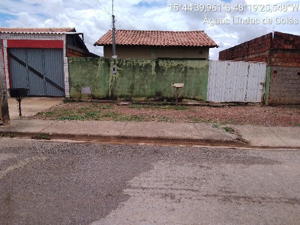 AGUAS LINDAS DE GOIAS – JARDIM AMERICA II
