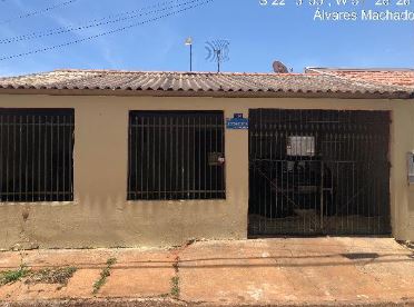 ALVARES MACHADO – CONJ ALVARES MACHADO