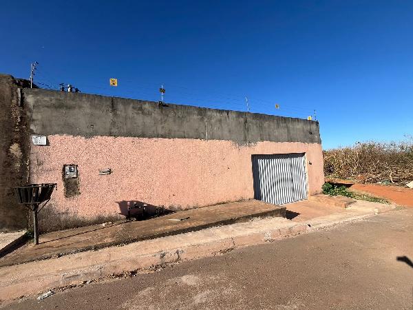 AGUAS LINDAS DE GOIAS – JARDIM DA BARRAGEM V