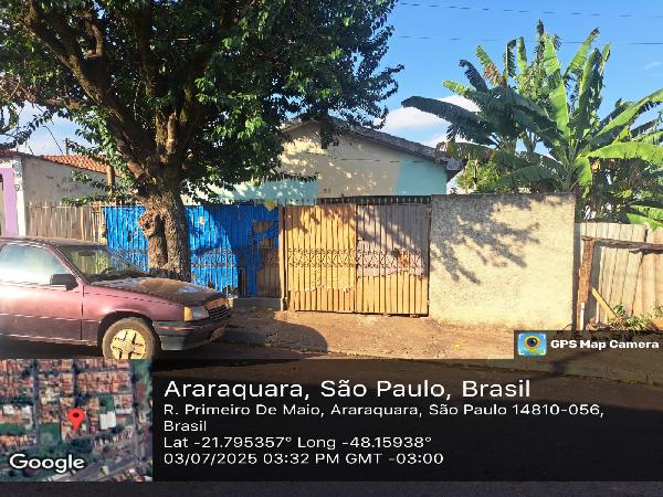 ARARAQUARA – VILA SANTA MARIA (VILA XAVIER)