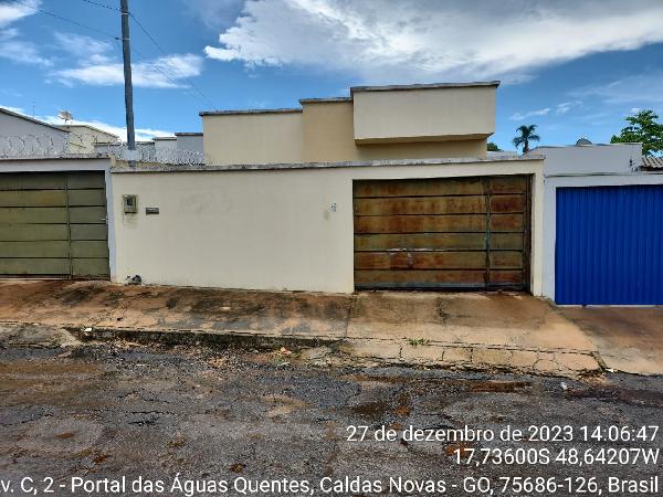 LOT PORTAL DAS AGUAS QUENTES