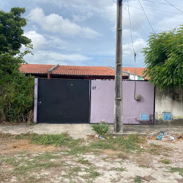 PACAJUS – BURITI