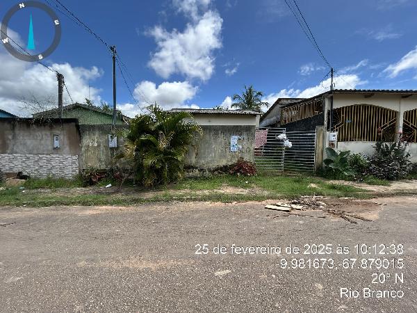 RIO BRANCO – NOVO CALAFATE