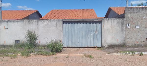 AGUAS LINDAS DE GOIAS – RES OURO VILLE