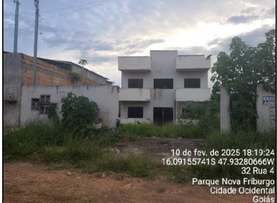 CONDOMINIO RESIDENCIAL ESPERANCA
