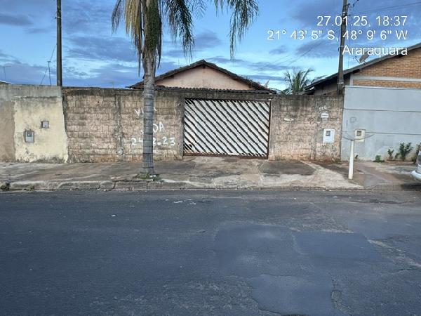 ARARAQUARA – JARDIM ROBERTO SELMI DEI