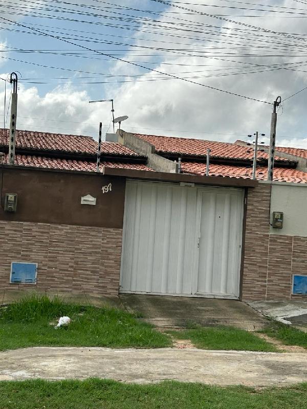 LOT NOVO MARANGUAPE