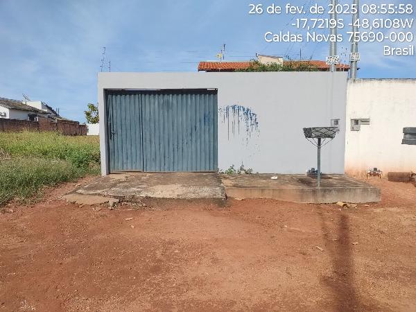 CALDAS NOVAS – SETOR PLANALTO