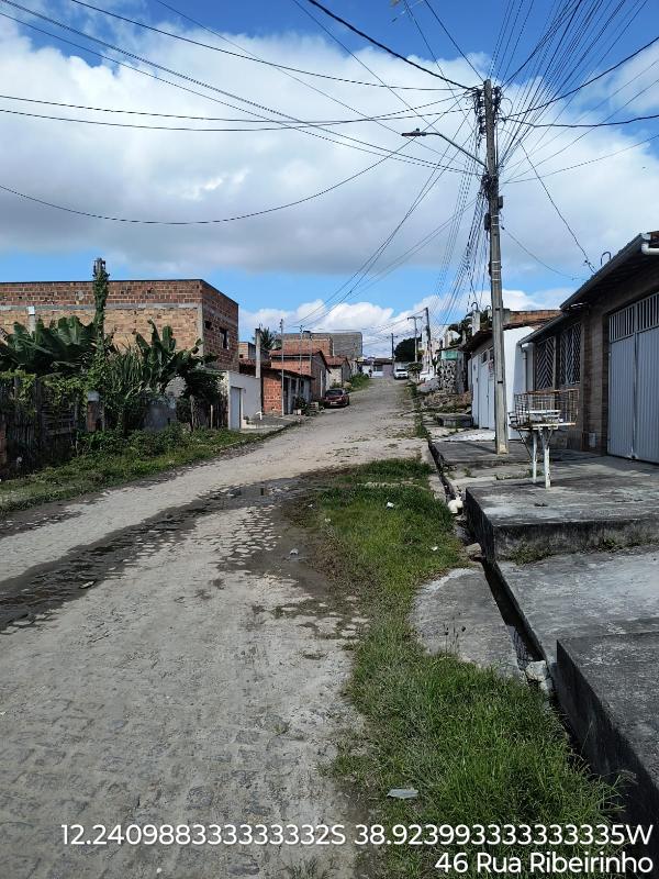 FEIRA DE SANTANA – SANTO ANTONIO DOS PRAZERES