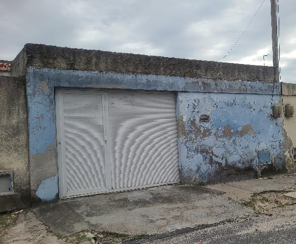 CASA B     Imóvel em disputa