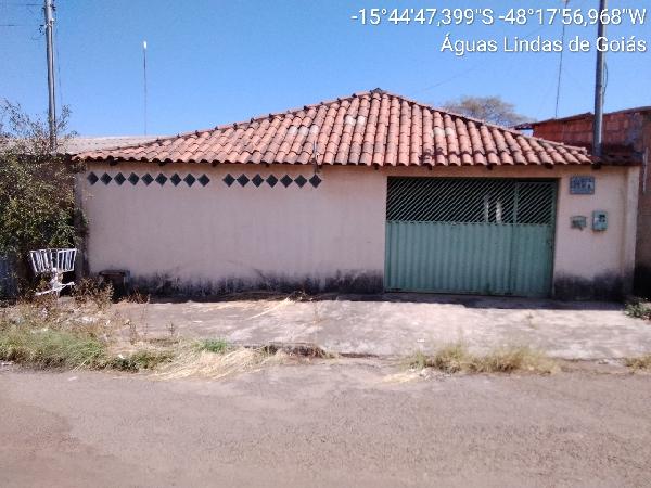 AGUAS LINDAS DE GOIAS – RESIDENCIAL JARDIM PARAISO