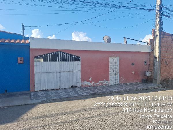 MANAUS – JORGE TEIXEIRA