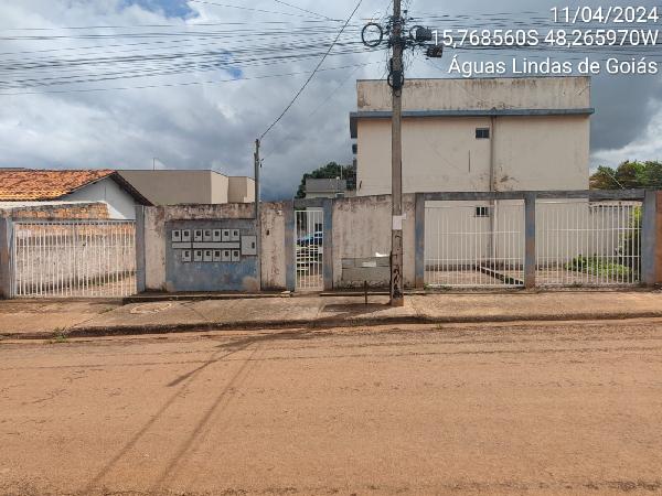 AGUAS LINDAS DE GOIAS – CHACARAS QUEDAS DO DESCOBERTO