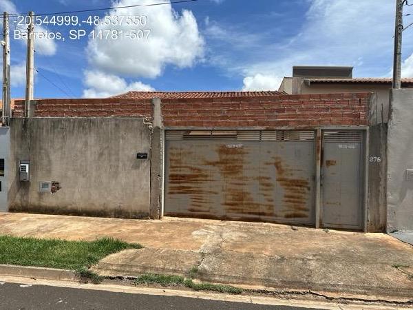 RESID MAISPARQUE BARRETOS