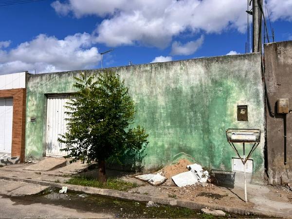 CONJUNTO RESIDENCIAL JARBAS OITICICA