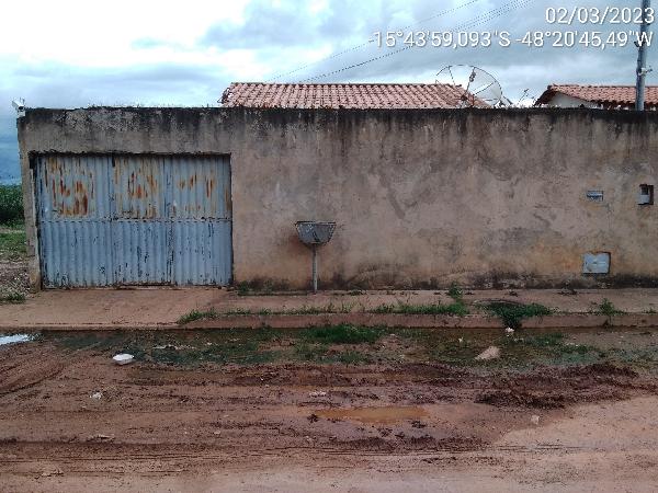 AGUAS LINDAS DE GOIAS – JARDIM AMERICA IV