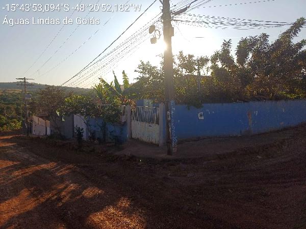 AGUAS LINDAS DE GOIAS – JARDIM AMERICA IV