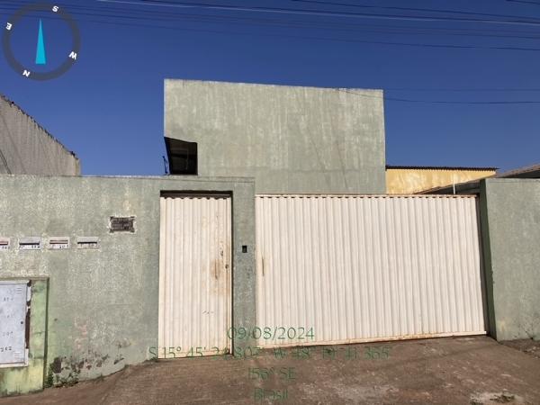 CONDOMINIO RESIDENCIAL AGUIAR I