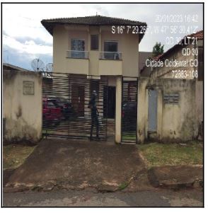 CIDADE OCIDENTAL – OCIDENTAL PARQUE