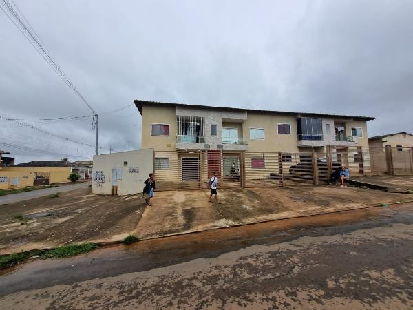 COND RES MOURA IX