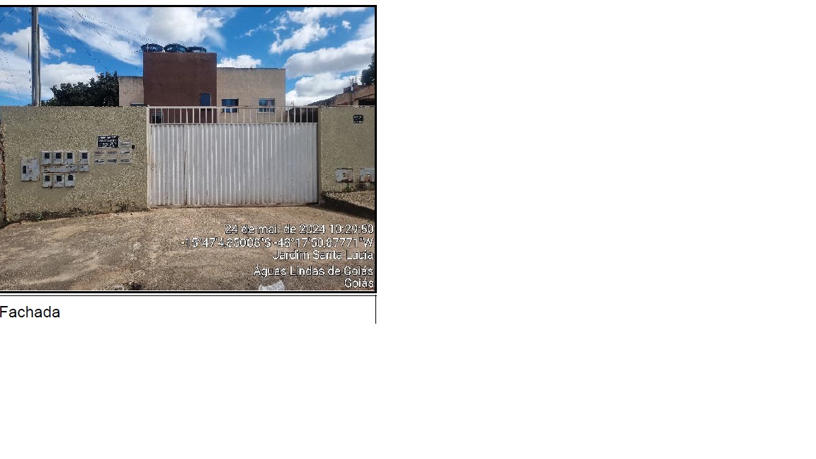 LOT JARDIM STA LUCIA