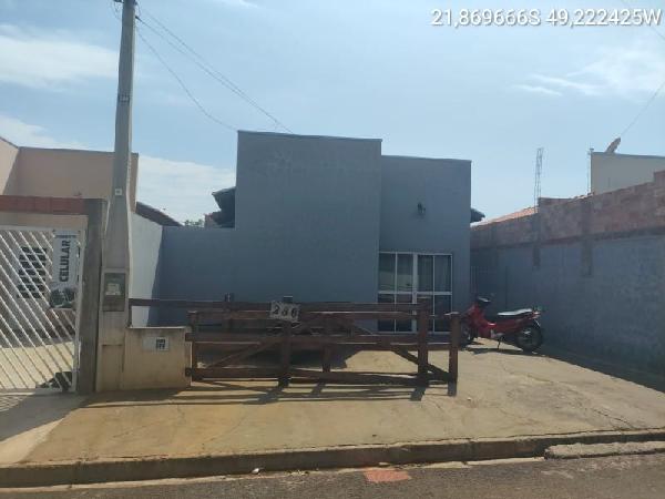 RESIDENCIAL MARIA LUIZA I