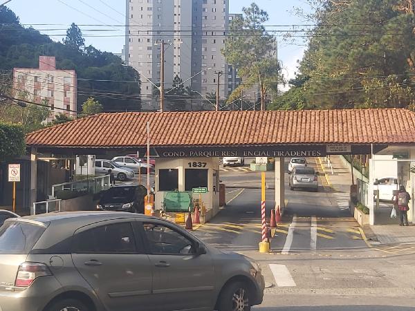 PARQUE RESIDENCIAL TIRADENTES